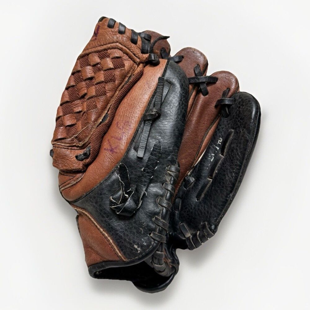 Mizuno 9.5" GPP1000Y2 Youth Baseball Glove Tartar Flex Right Hand Throw Brown